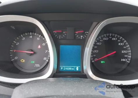 2012 Chevrolet Equinox Ls z USA, uszkodzony, nr VIN 2GNFLCEK5C6277016